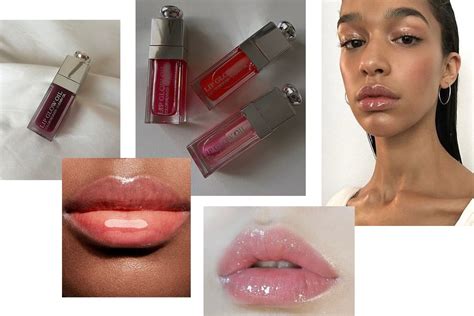 dupe dior lip glow oil|dior lip oil dupe tiktok.